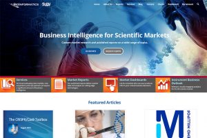 BioInformatics LLC website