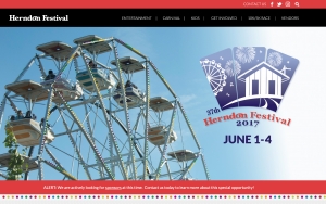 2017 Herndon Festival website