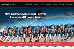 herndon festival website