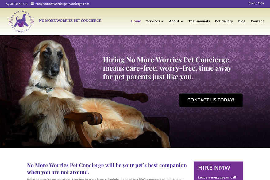 pet concierge