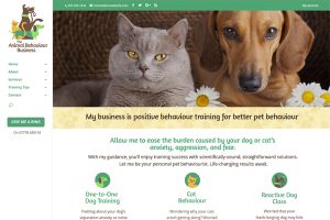 Animal Behaviour Business website