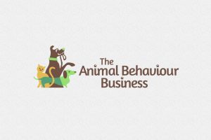 animal behaviour business logo
