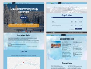 Inova electrophyiology conference website