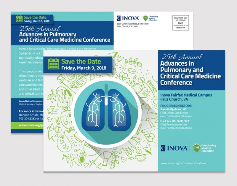 Inova Pulmonary and Critical Care Medicine Conference Materials D