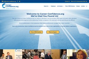 career-confidence.org website